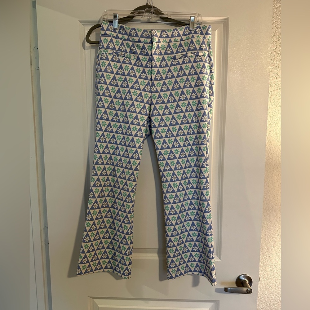 Zara Flower Pants